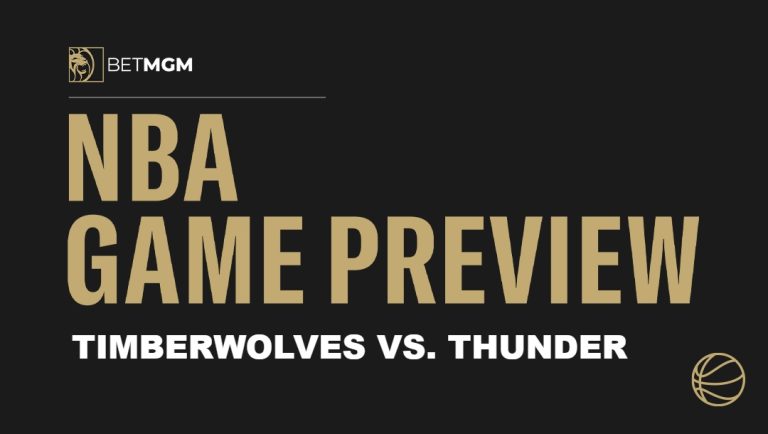 Timberwolves vs. Thunder Game 5 Prediction: Western Conference Finals