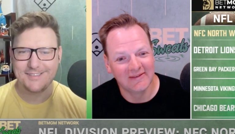 Bet Sweats: NFC North Betting Preview