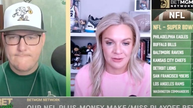 Bet Sweats: NFL Team Make/Miss Playoff Odds