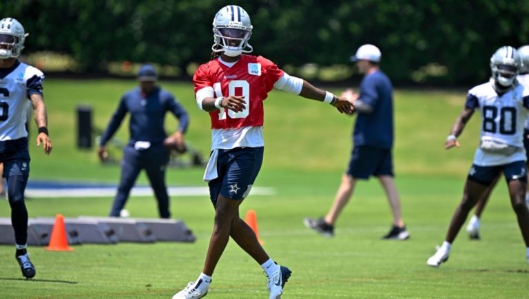 Cowboys Backup QB: Betting Data, Stats & Contract