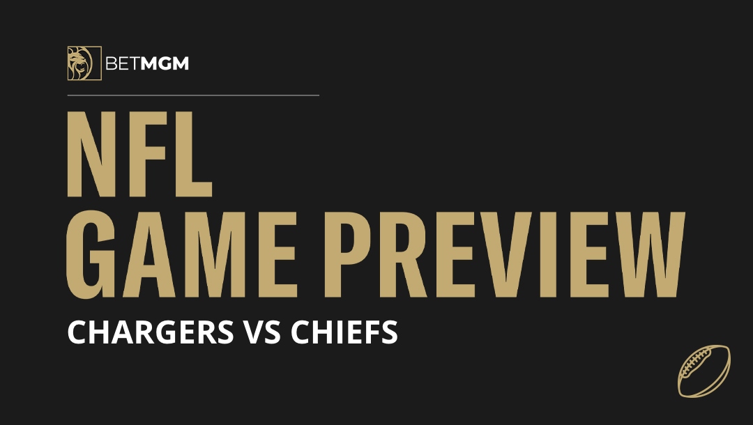See the latest NFL Week 1 odds, picks and predictions for Chargers vs Chiefs on Sept. 5 at Corinthians Arena.  