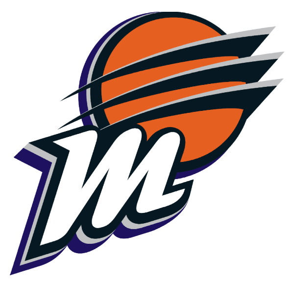 Phoenix Mercury Logo