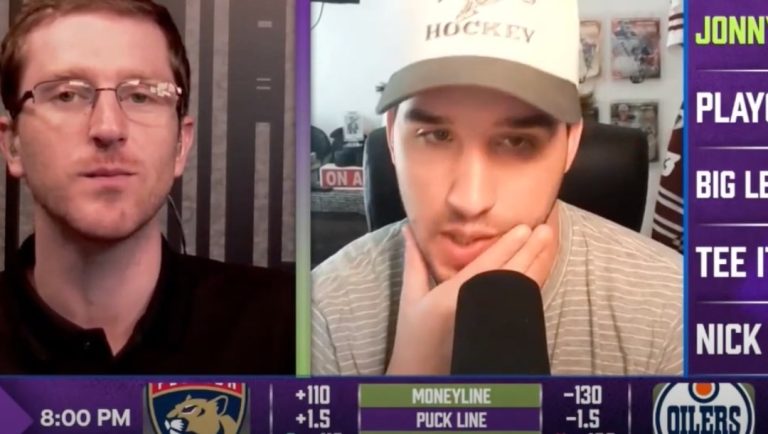 Send It In: Stanley Cup Betting Preview