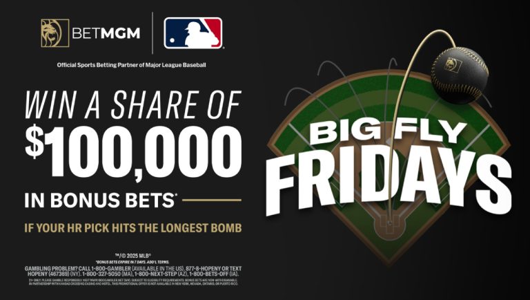 Full List of BetMGM Big Fly Fridays Payouts