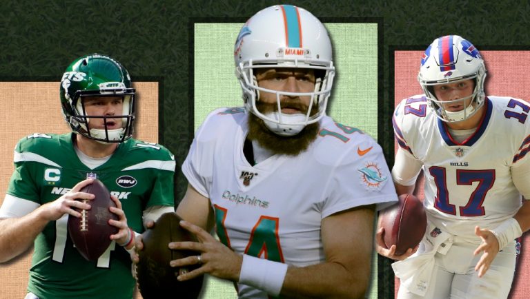 Biggest NFL Upsets by Point Spread of Last 20 Years