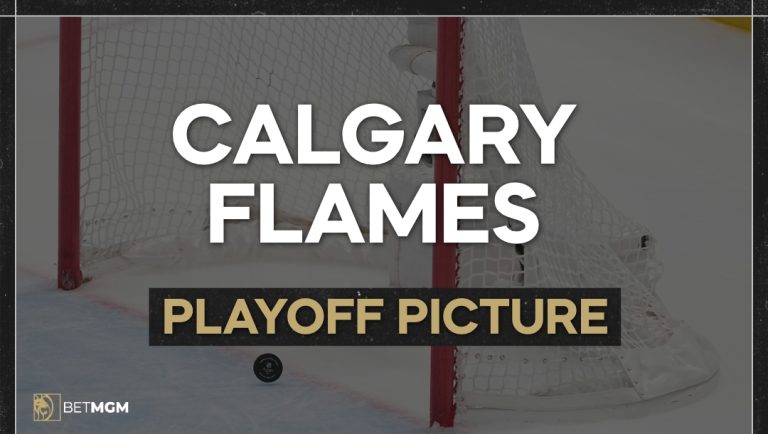 Calgary Flames Playoff Picture: Chances, Bracket, Seed for 2026