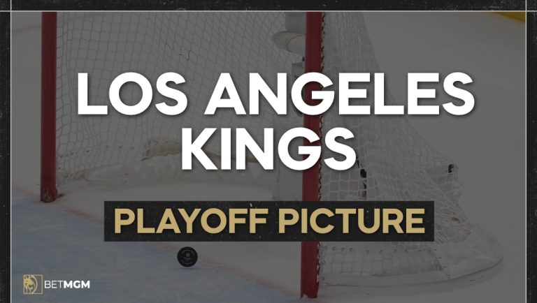 Los Angeles Kings Playoff Picture: Chances, Bracket, Seed for 2026