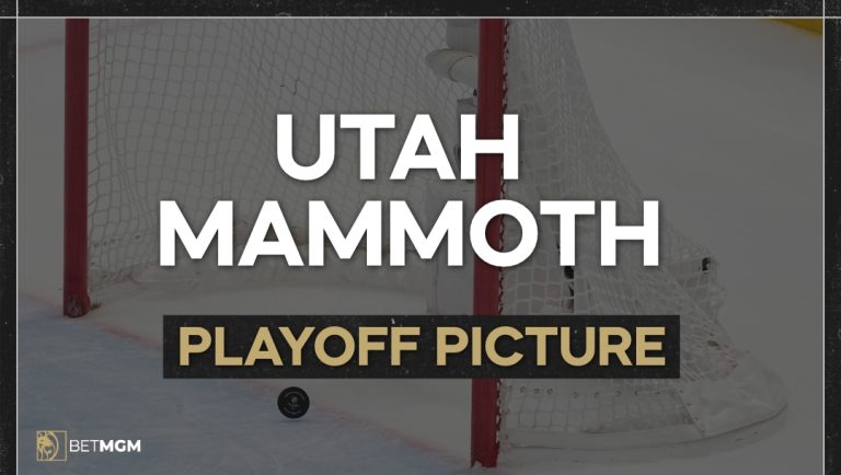Utah Mammoth Playoff Picture: Chances, Bracket, Seed for 2026