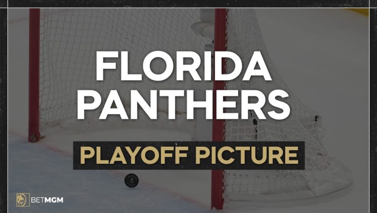 Florida Panthers Playoff Picture: Chances, Bracket, Seed for 2026