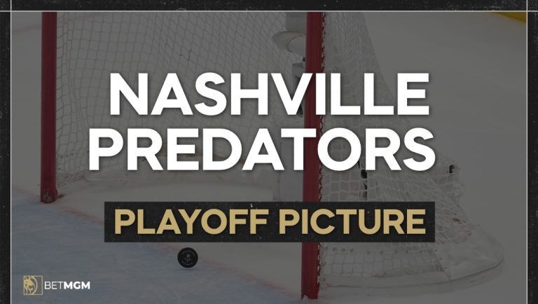 Nashville Predators Playoff Picture: Chances, Bracket, Seed for 2026