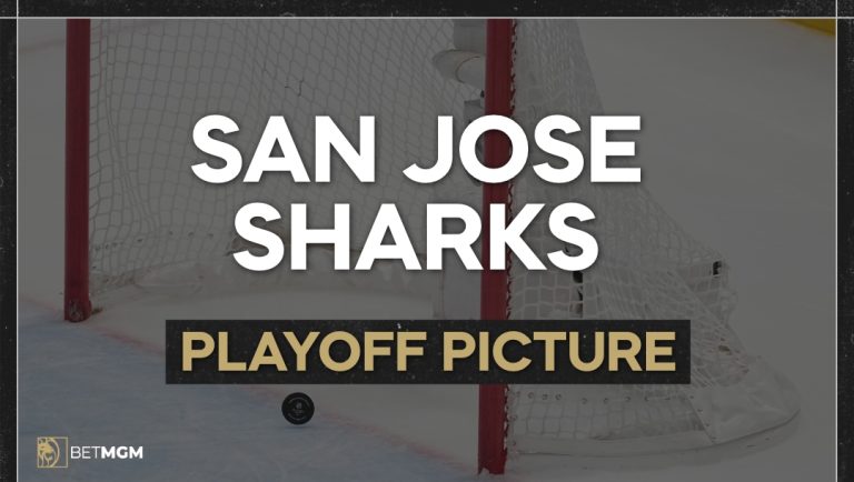 San Jose Sharks Playoff Picture: Chances, Bracket, Seed for 2026