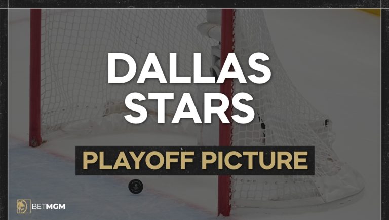Dallas Stars Playoff Picture: Chances, Bracket, Seed for 2026