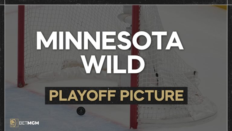 Minnesota Wild Playoff Picture: Chances, Bracket, Seed for 2026