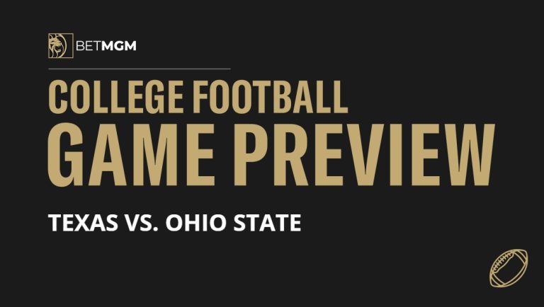 Texas vs. Ohio State: Prediction, Odds, Betting Preview