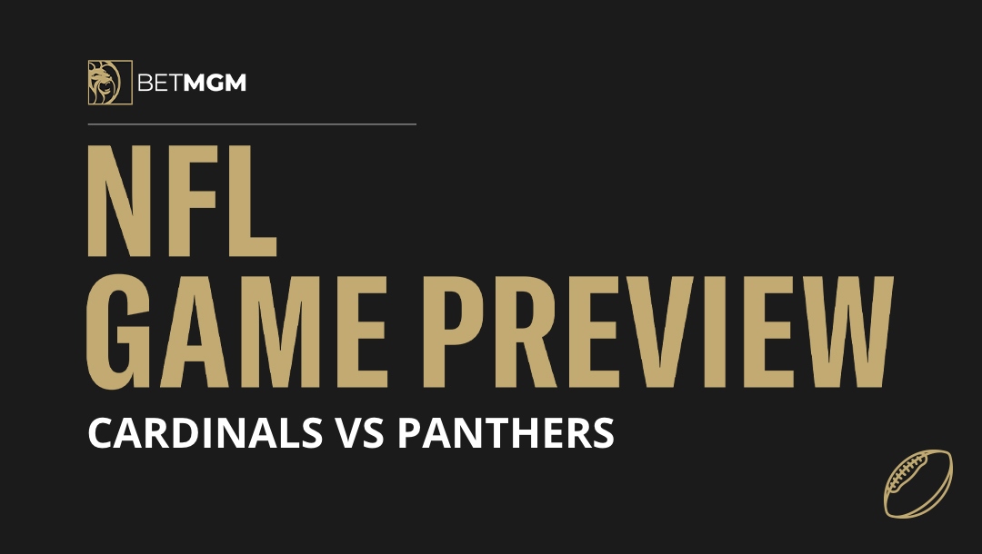 See the latest NFL Week 2 odds, picks and predictions for Cardinals vs. Panthers on September 14 at State Farm Stadium.