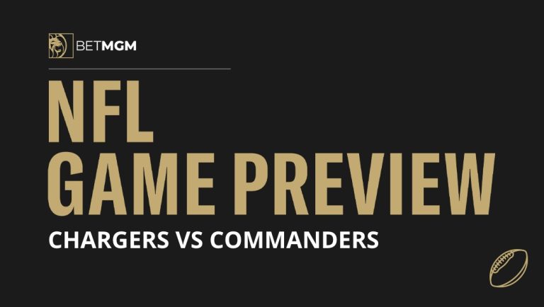 See the latest NFL Week 5 odds, picks and predictions for Chargers vs. Commanders on October 5 at SoFi Stadium.
