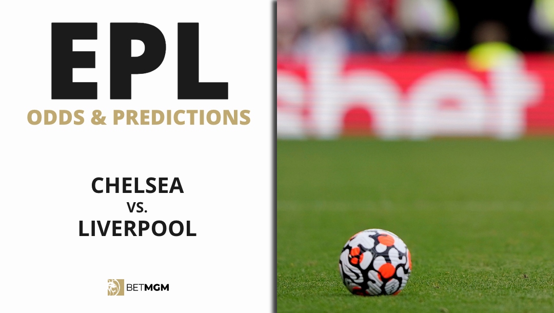 See the latest EPL odds, picks, and predictions for Chelsea vs Liverpool ahead of their matchup on October 4.