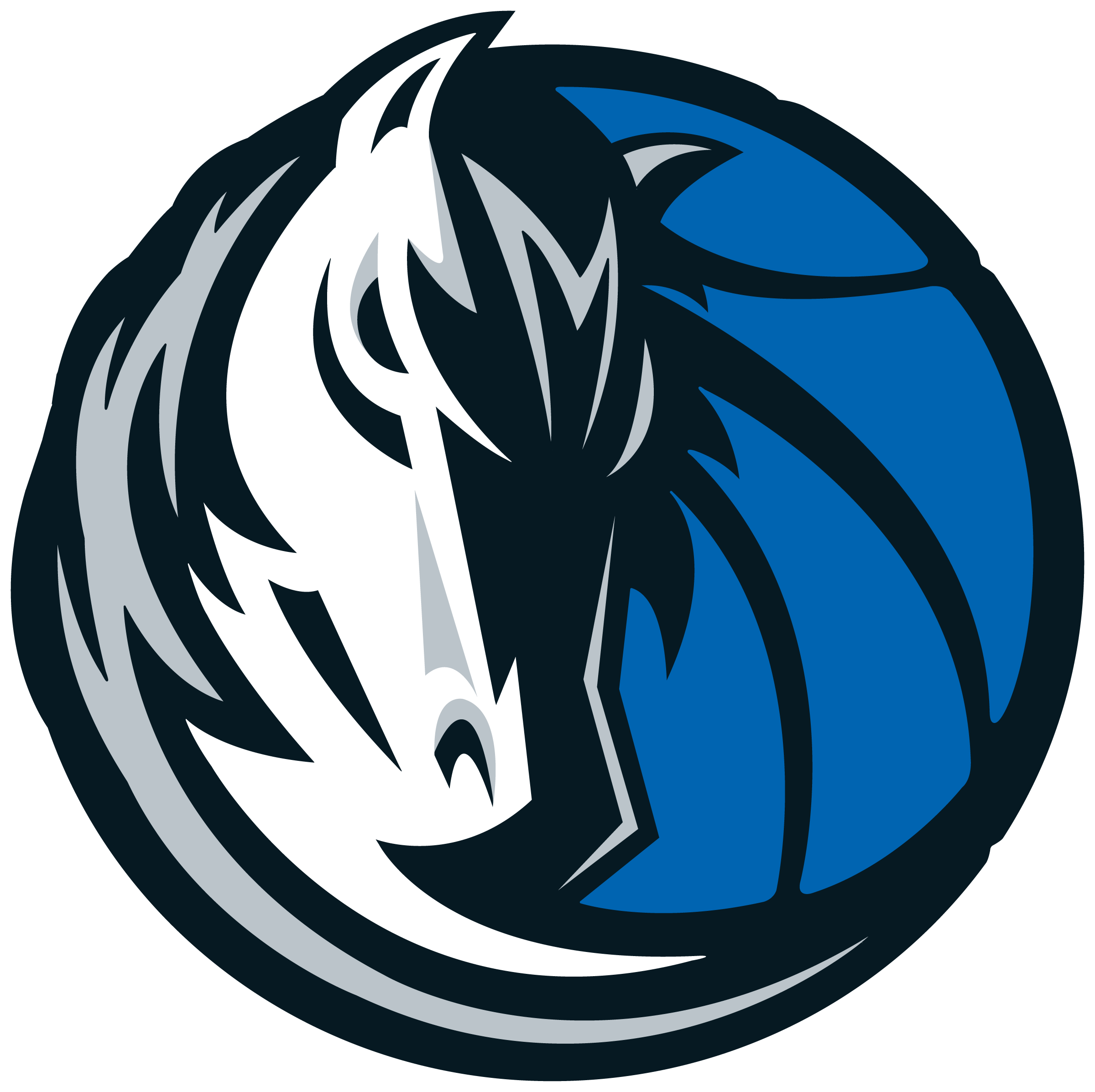 Dallas Mavericks Logo