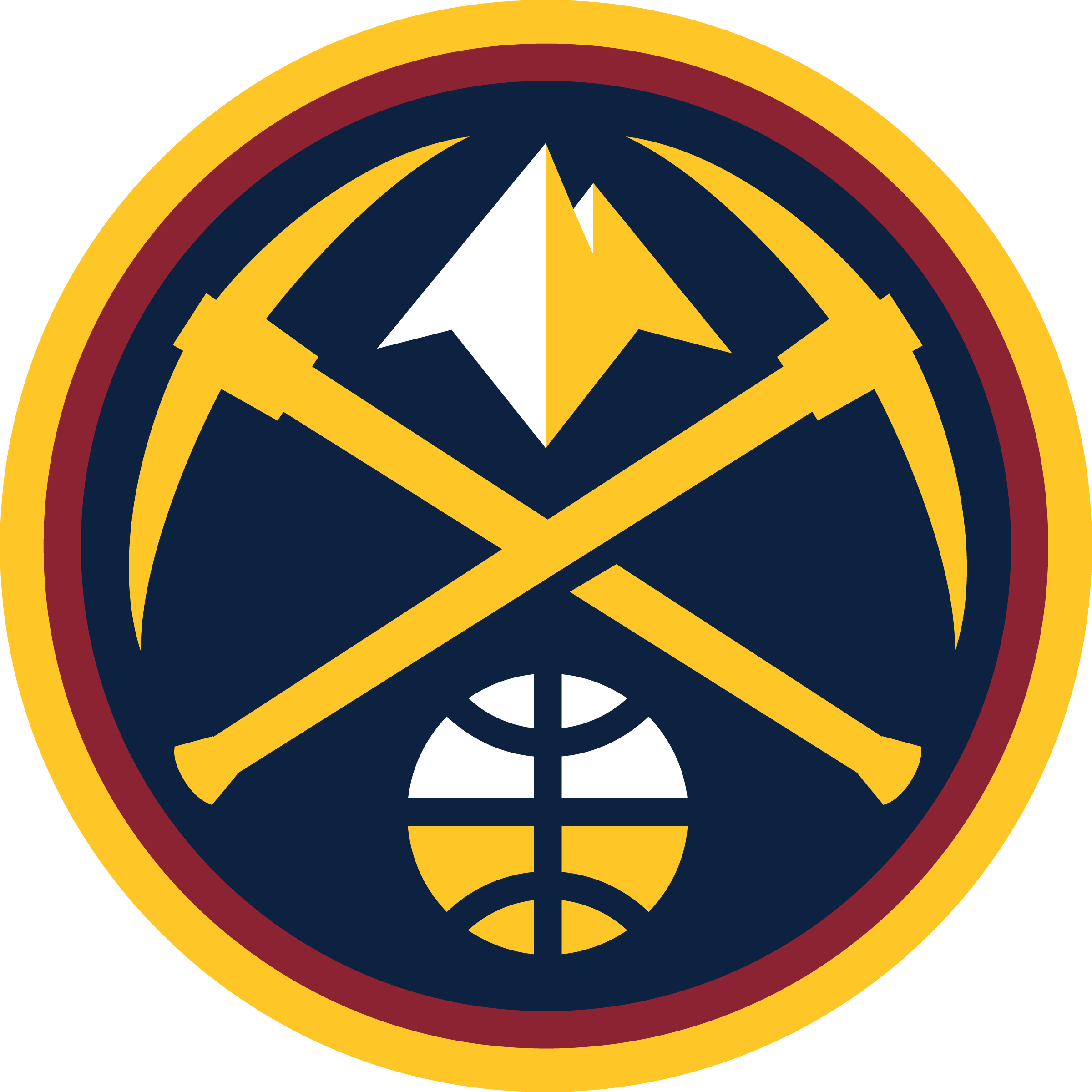 Denver Nuggets Logo