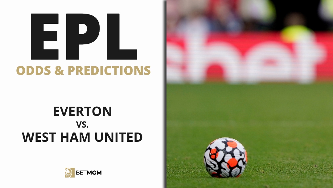 See the latest EPL odds, picks, and predictions for Everton vs West Ham ahead of their matchup on September 29.