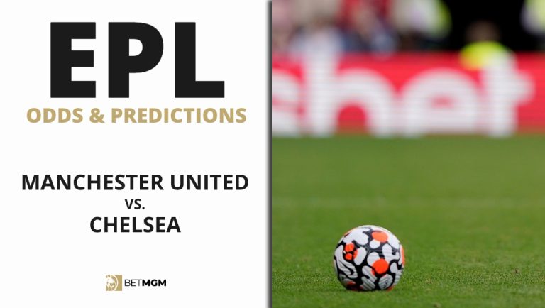 See the latest EPL odds, picks, and predictions for Man United vs Chelsea ahead of their matchup on September 20.