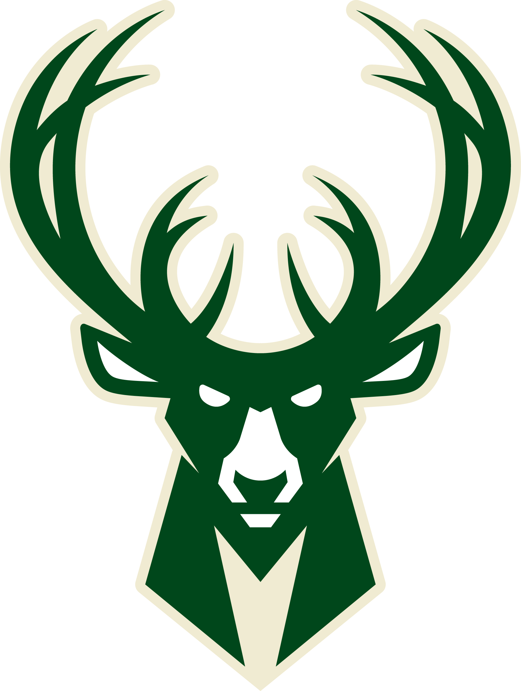 Milwaukee Bucks Logo