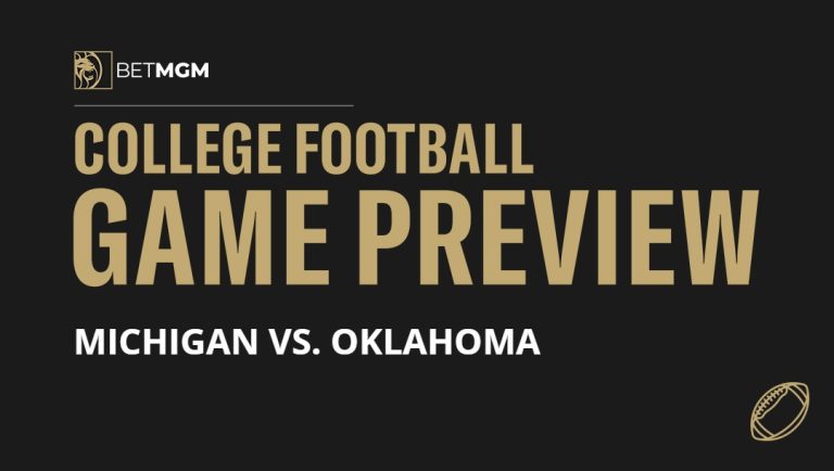 Michigan vs. Oklahoma: Prediction, Odds, Betting Preview
