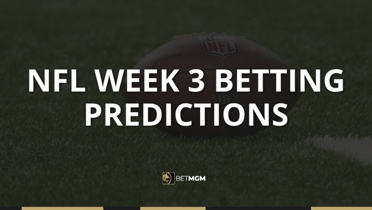 Get my NFL expert picks for Week 3 of the 2025 NFL season, including against the spread bets on the Jets and Rams.
