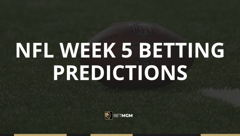 NFL Expert Picks Week 5: Commanders a Target in LA
