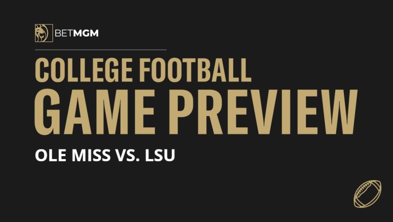 Ole Miss vs. LSU: Prediction, Odds, Betting Preview