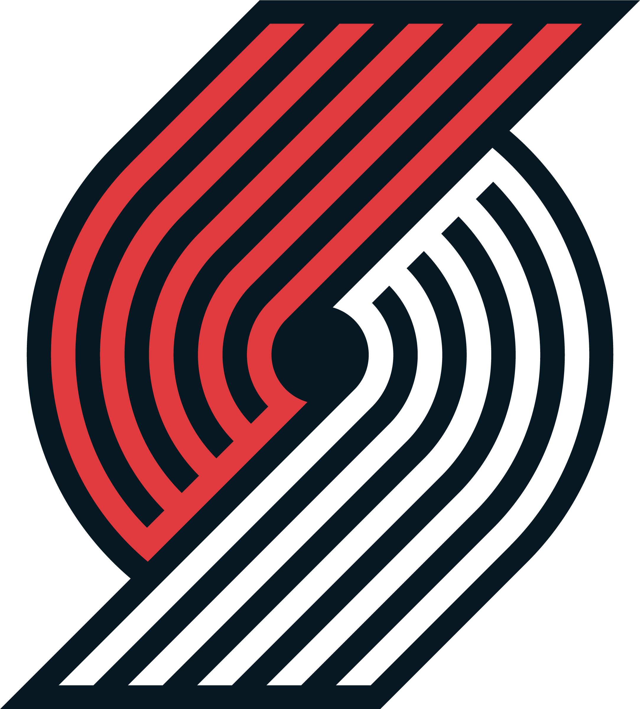 Portland Trail Blazers Logo