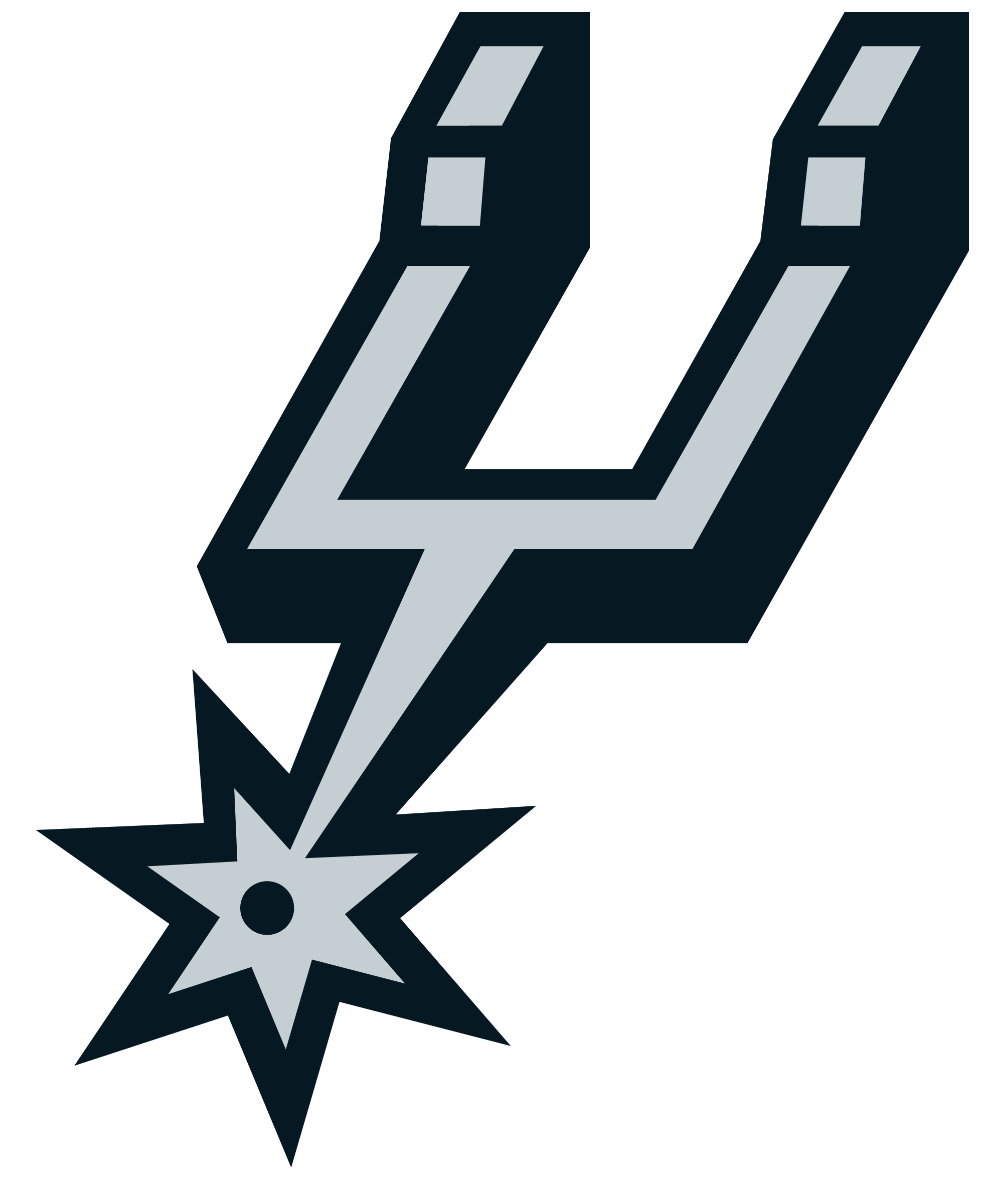 San Antonio Spurs Logo
