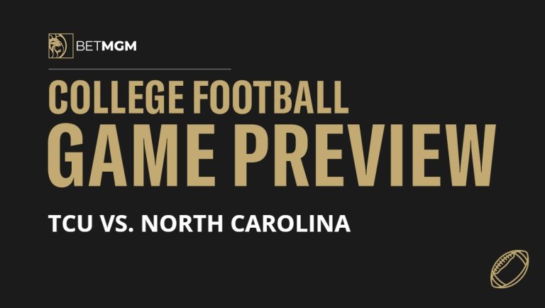 TCU vs North Carolina: Prediction, Odds, Betting Preview