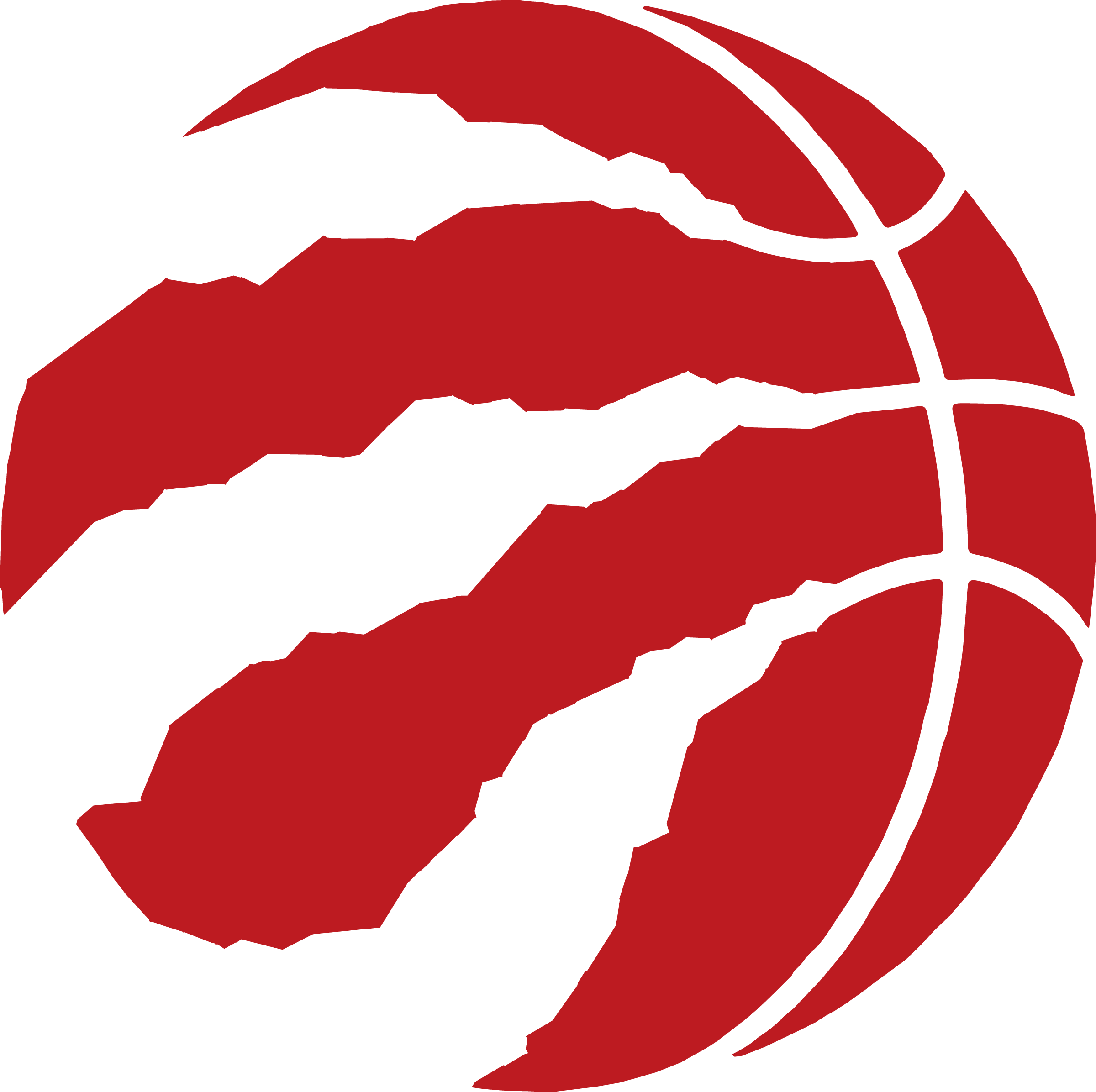 Toronto Raptors Logo