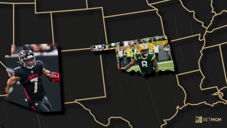 Best Active NFL Player From Each State
