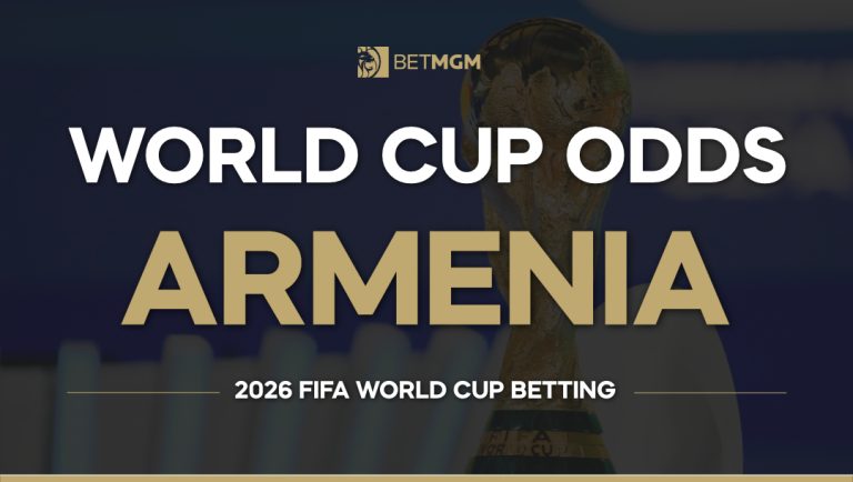 Armenia World Cup Odds: Chances To Win 2026 World Cup