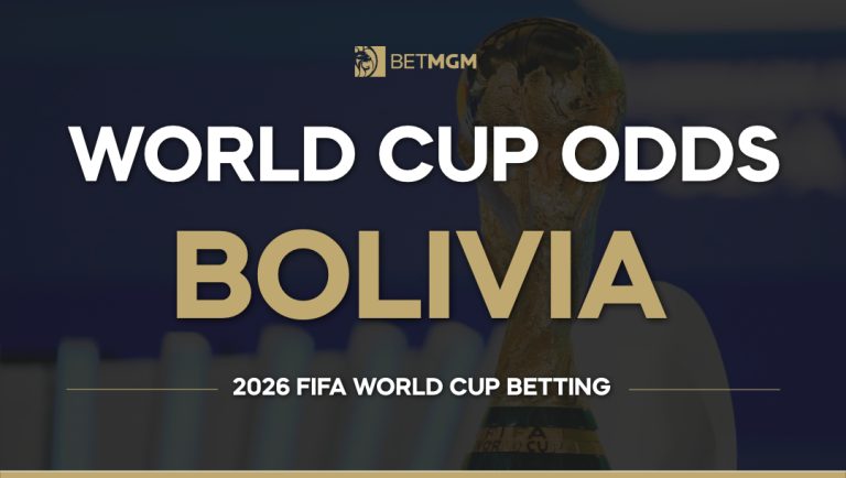 Bolivia World Cup Odds: Chances To Win 2026 World Cup