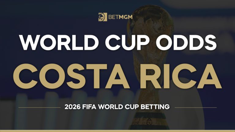 Costa Rica World Cup Odds: Chances To Win 2026 World Cup