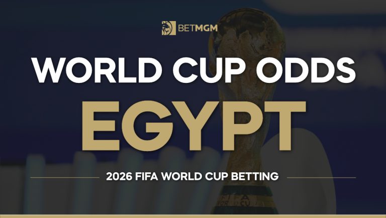 Egypt World Cup Odds: Chances To Win 2026 World Cup