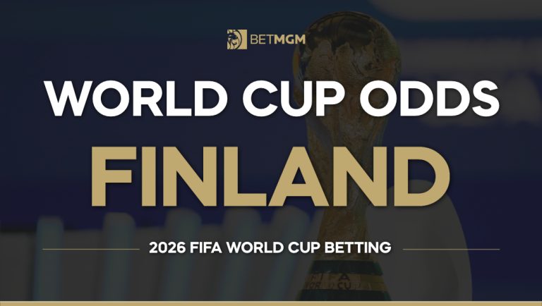 Finland World Cup Odds: Chances To Win 2026 World Cup