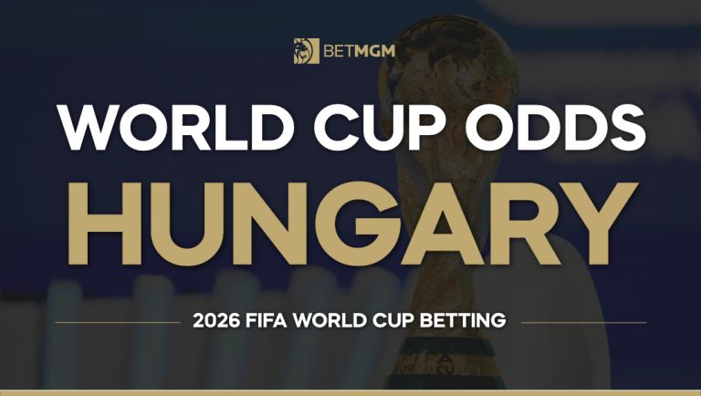 Hungary World Cup Odds: Chances To Win 2026 World Cup