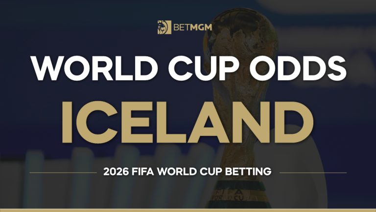 Iceland World Cup Odds: Chances To Win 2026 World Cup