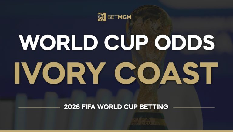 Ivory Coast World Cup Odds: Chances To Win 2026 World Cup