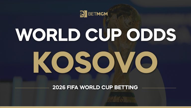 Kosovo World Cup Odds: Chances To Win 2026 World Cup