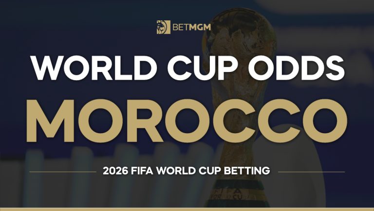 Morocco World Cup Odds: Chances To Win 2026 World Cup