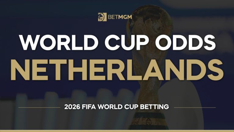 Netherlands World Cup Odds: Chances To Win 2026 World Cup