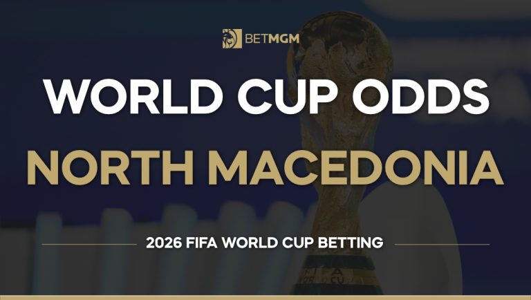 North Macedonia World Cup Odds: Chances To Win 2026 World Cup