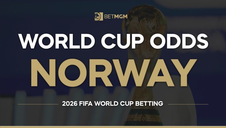 Norway World Cup Odds: Chances To Win 2026 World Cup