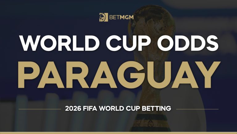 Paraguay World Cup Odds: Chances To Win 2026 World Cup
