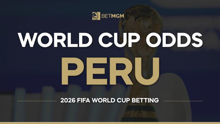 Peru World Cup Odds: Chances To Win 2026 World Cup